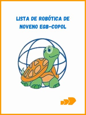 Lista de robótica de noveno EGB-COPOL 2024