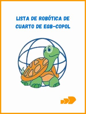 Lista de robótica de cuarto de EGB-COPOL 2024