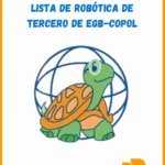 Lista de robótica de tercero de EGB-COPOL (1)