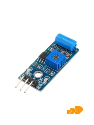 Módulo sensor de vibración SW-420