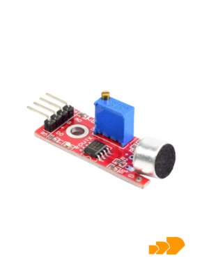 Módulo sensor de micrófono ky-037