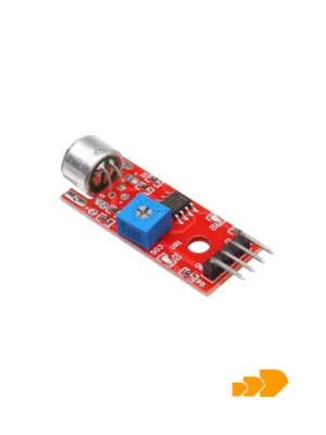 Módulo sensor de micrófono ky-037