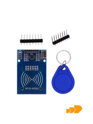 Módulo lector RFID RC522