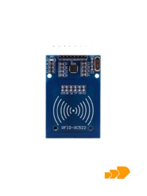 Módulo lector RFID RC522