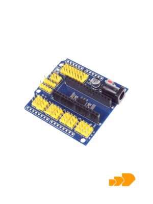 Shield expansión para Arduino Nano