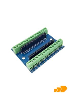 Shield IO para arduino Nano