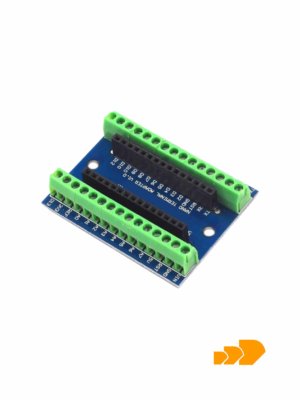 Shield IO para arduino Nano