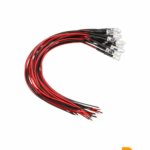 Diodos led con cable 12v (difusos) MINI FOCO 12V2