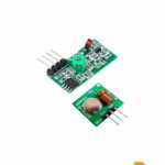 MODULO TRANSMISOR RECEPTOR RF 433MHZ