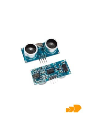 Sensor Ultrasonido HC-SR04