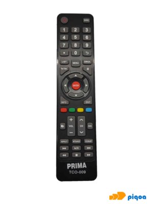 CONTROL PARA TV SMART/LCD TCO-009 PRIMA