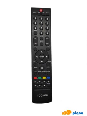 CONTROL PARA TV SMART/LCD TCO-016 RIVIERA