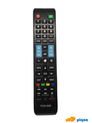 CONTROL PARA TV SMART/LCD TCO-028