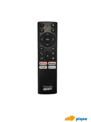 CONTROL PARA TV SMART/LCD TCO-042 RIVIERA