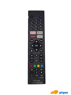 CONTROL PARA TV SMART/LCD TCO-047 DAEWOO