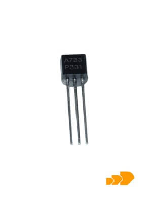 TRANSISTOR 2SA733-ECG290A(A733)