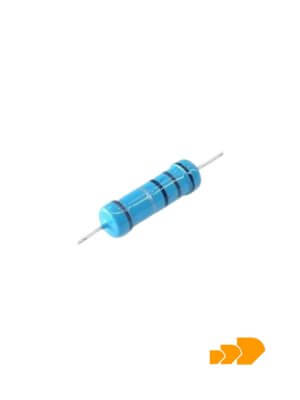 Resistencia 0.1 ohms