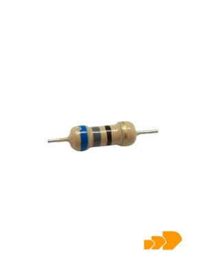 Resistencia 68 ohms