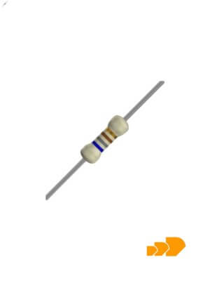 Resistencia 680 ohm