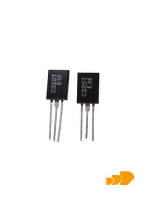 TRANSISTOR 2SC3207(C3207)