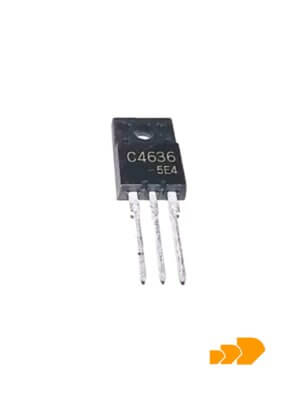 TRANSISTOR 2SC4636(C4636)