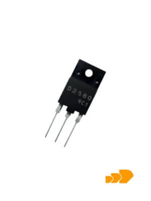 TRANSISTOR 2SD2580 (D2580)