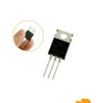 TRANSISTOR TRIAC BT137-600E