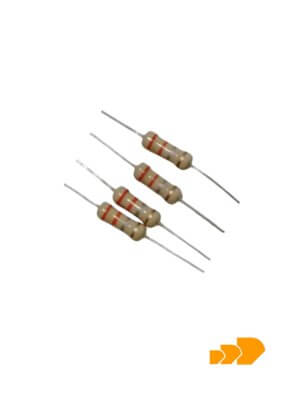 Resistencia 3.3G ohms