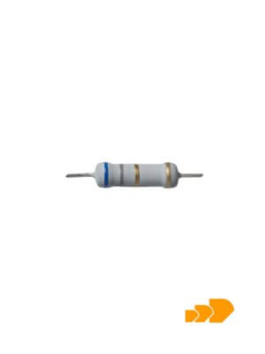 Resistencia 6.8 ohms