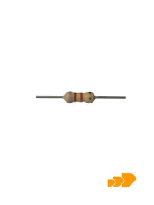 Resistencia 8.2k ohms