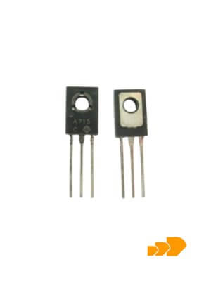 TRANSISTOR 2SA715 (A715)