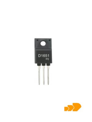 TRANSISTOR 2SD1651(D1651)