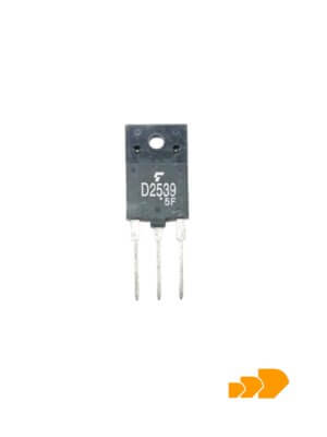 TRANSISTOR 2SD2539 (D2539)