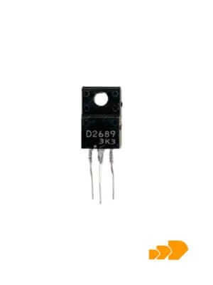 TRANSISTOR 2SD2689 (D2689)