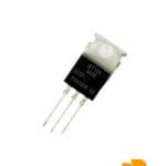 TRANSISTOR TRIAC BT139-600E