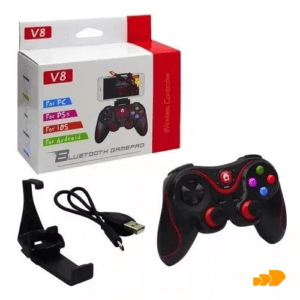 Palanca para celular – Gamepad Bluetooth V8