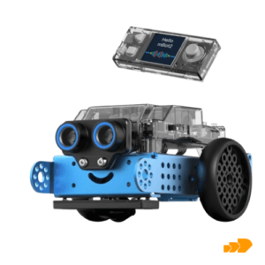 Makeblock mBot2: kit de robot codificador educativo STEM para aprendizaje de IA